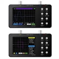 thumbnail image 2 of Osciloscopio Digital de Doble Canal Frecuencia de Muestreo de 50 M de Banda Analógico de 10 M Medición de Forma de de Corriente de 6, 2 of 5