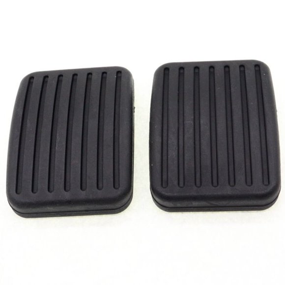 2 pieces of pedal brake clip rubber cover suitable for Hyundai ACCENT GETZ ELENTRA EXCEL-