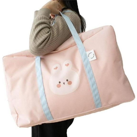 SIEYIO Large Capacity Bag for Maternity Hospital Bag Kindergarten Quilt Storage Bag Diaper Baby Items Women Travel