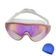 thumbnail image 2 of Gafas de Natación para Niños con Marco Grande HD, Sello de Silicona Antifugas, Protección UV Antivaho, Lente Panorámica Ancha, Correa Ajustable, Diseño Impermeable para Piscina/Playa, 2 of 5