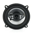 thumbnail image 3 of BOSS 5.25" 300W 4 Way Car Audio Coaxial Speakers Stereo Black 4 Ohm (6 Pack), 3 of 9