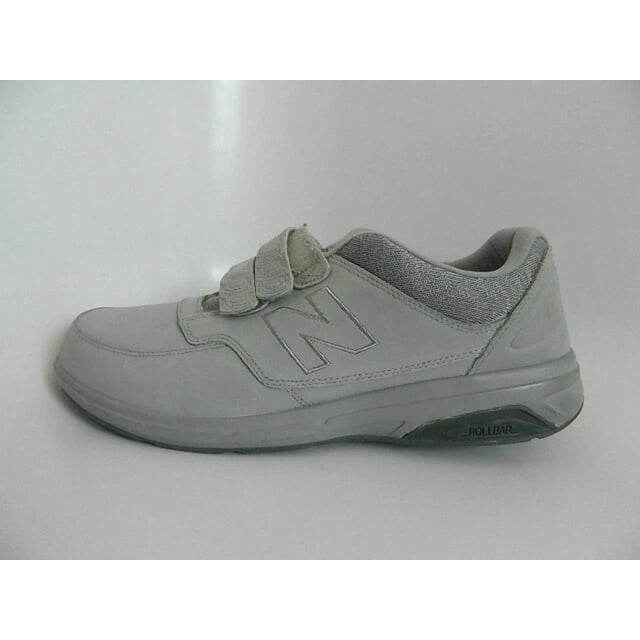 Mens New Balance 813 Gray Strap Shoes Size 11 MW813HGY