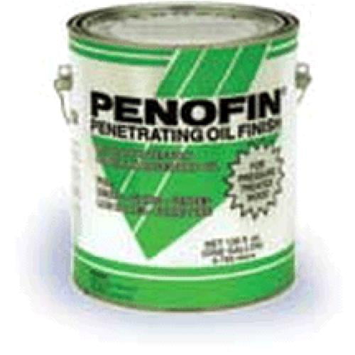 4PC Penofin Penofin F3PTRGA Penetrating Oil Finish Formula Rainier, 1 ...