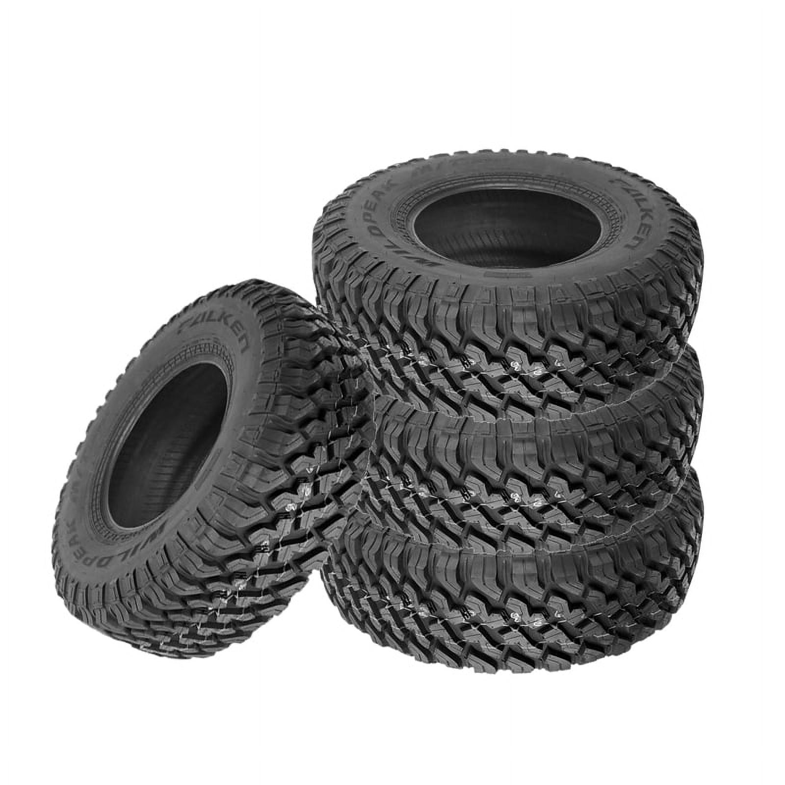 Falken Wildpeak M/T01 LT295/70R17/10 121/118Q BW Mud Terrain Tire simolary.com 11 Falken Wildpeak M/T01 LT295/70R17/10 121/118Q BW Mud Terrain Tire Simolary simolary.com 11