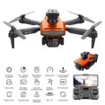 thumbnail image 5 of Drone con cámara 4K Hd Fpv, juguetes de Control remoto, regalos para niños y niñas con mantenimiento de altitud, modo sin cabeza, velocidad de inicio, 5 of 5