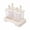 Q5340-4A-BE, variant on Ice Cream Popsicle Mold DIY Ice Cream Machine Homemade Ice Box with Plastic Stick Ice-lolly Mold Ice Cube Tray Kitchen Gadgets