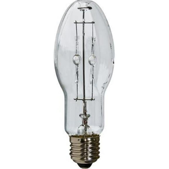 DL-MH50-DA-50K 50 watt Medium Base ED54 Dual Arc Lamp, White