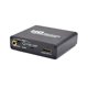 thumbnail image 3 of Convertidor De A Con Convertidor De Audio Coaxial Con Adaptador De Corriente De EE. UU. Sunnimix Convertidor de HDMI a DVI, 3 of 8