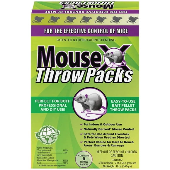 Mouse Pellets Poison
