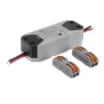 thumbnail image 2 of AC90-240V Wifi Smart Switch Universel Application Télécommande Switch Module Domotique Intelligent pour Android / IOS, 2 of 5