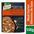 thumbnail image 1 of Knorr One Skillet Meals Spicy Chipotle Chicken with Brown Rice and Quinoa, 1 of 3