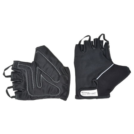 Conquer Ultra Comfort Padded No Slip Cycling Gloves, Ultra Breathable (Best Rated Cycling Gloves)