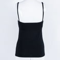 thumbnail image 4 of Women Padded Tank Tops Modal Strap Tops Camisole Push up Bra Vest Tank, 4 of 4