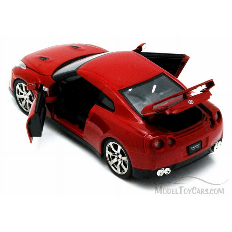 Jada Toys GT-500 1:24 Car - Red (32915) for sale online