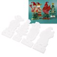 thumbnail image 4 of Christmas Resin Silicone Mold, 3 Dimensional Christmas Tree Mould Flexible Thick DIY Production For Christmas ANGGREK Otros, 4 of 8