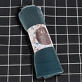 thumbnail image 2 of Women Scarf Solid Color Linen Extra Large Soft Shawl Wrap Head Scarf Hijab Scarf, 2 of 4