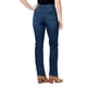 thumbnail image 3 of Jeans Tapered de Tiro Alto Amanda para Mujer de Gloria Vanderbilt, Talla 10, 3 of 3