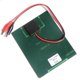 thumbnail image 3 of 2PCS 12V 2W Solar Panels High Folding Solar Panel Charger Rechargeable Battery Solar Panel Charger, 3 of 5