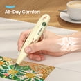 thumbnail image 5 of ARTDOT Wireless Vacuum Pen for Diamond Painting, Long-Lasting Electric Drill Pickup Tool with Suction for Beads and Accessories, 5 of 8