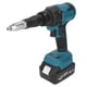 thumbnail image 2 of Pistola De Remache Eléctrica Sin Escobillas, Herramienta De Mano De Remache Sin Escobillas Inalámbrica 10KN 2.4-4.8mm Para Decoración Del Hogar ANGGREK Brushless Rivet Hand Tool, 2 of 8