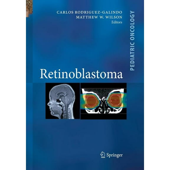 Pediatric Oncology Retinoblastoma, (Paperback)