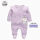thumbnail image 1 of Pijamas De algodón para bebé, mono De manga larga con cremallera coreana, Ropa De Navidad para niños pequeños, 2023, 1 of 4