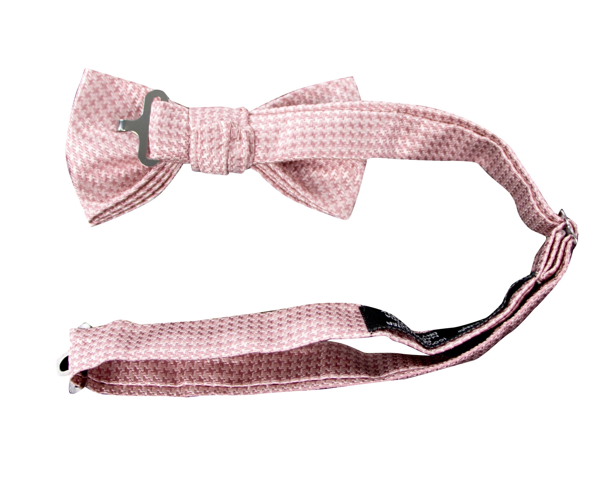 Spring Notion Boys Textured Woven Bow Tie