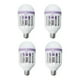 thumbnail image 1 of Kit 4 Focos Mata Mosquitos LED 15W Luz UV Antimosquitos Hogar y Oficina, 1 of 4