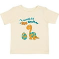 thumbnail image 3 of Inktastic I'm Gonna Be a Big Brother Dino Boys Baby T-Shirt, 3 of 5