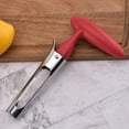 thumbnail image 2 of Apple corer Apple cutter fruit fruit corer stainless steel remover, 2 of 4