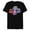 Black, variant on Spidey and His Amazing Friends Glow Webs Glow Action - Short Sleeve Blended T-Shirt for Adults - Customized-Black