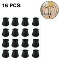 thumbnail image 1 of Feet Pads Round Furniture Table Protector Covers Floor Protectors, 1 of 4