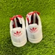 thumbnail image 5 of Adi - das Stan Smith Mens Size 7 White Red Athletic Casual Walking Shoes Sneakers, 5 of 6