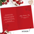 thumbnail image 2 of Tarjeta de San Valentín MqmRyeto Romantic for Him Her, 2 of 7
