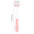 thumbnail image 3 of Seitruly Cepillo de para niños Mango antideslizante Manual Cobertura de 360 ​​​​grados Cepillo de de entrenamiento Herramienta de cuidado de los oídos Rosa Seitruly CE011416-02, 3 of 6