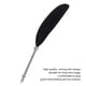 thumbnail image 5 of Pluma de inmersión Ecomeon Pluma Negra Acero Inoxidable para Oficina para Negocios, 5 of 6