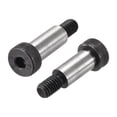 thumbnail image 1 of Unique Bargains Alloy Steel Socket Head Shoulder Bolts, 1'x1/2' Shoulder, 3/8-16 Thread, 2 Pack, 1 of 5