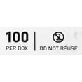 thumbnail image 3 of McKesson Mini Surgical Skin Marker, Regular Tip - Non-Sterile, Violet Ink, 100 Count, 3 of 10