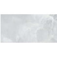 thumbnail image 4 of The Tile Life Geo Lush Gray Onyx-Look Glossy Porcelain Floor & Wall Tile, 12 x 24 in, 7-Piece, 4 of 14