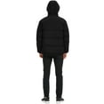 thumbnail image 6 of Wantdo Men‘s Winter Coat Recycled Puffer Jacket Waterproof Winter Jacket with Hood Black L, 6 of 10