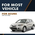 thumbnail image 2 of Pair of 2 Front L-R Quick Complete Strut-Coil Spring For 2007-2012 Acura Rdx, 2 of 10
