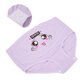 thumbnail image 5 of Pregnant Woman Panties Soft Panties Pregnant Woman Adjustable Abdomen Support Breathable Panties High Waist Soft UnderwearPurple XXXL ANGGREK Otros, 5 of 8