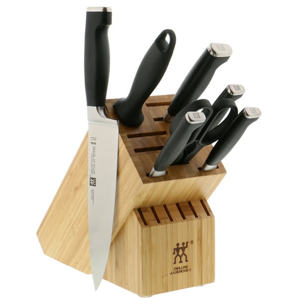 ZWILLING J.A. Henckels TWIN Four Star II 8pc Knife Block Set