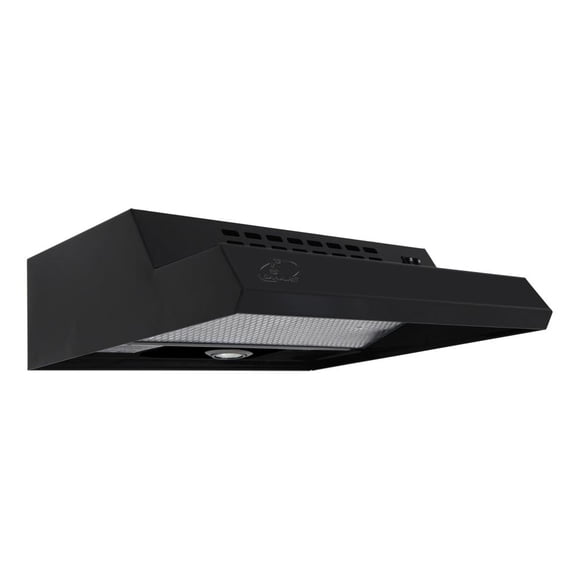 Campana Sanaire K 50 cm Negra