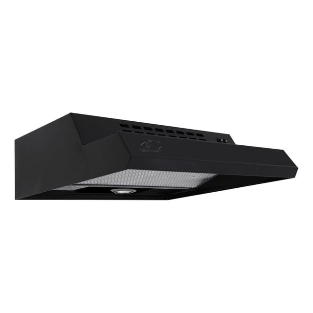 Campana Sanaire K 50 cm Negra