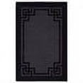thumbnail image 2 of Martha Stewart Rugs Martha Stewart Deco Frame Phantom Greek Key Area Rug, 2 of 2