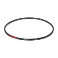 thumbnail image 3 of Uxcell O-787 787mm Pitch Length V Belts Drive Belt Rubber for Power Transmission, 3 of 6