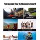 thumbnail image 4 of 4k Thumb Action Sports Camera,Mini Body Go Snap Camera,Thumb Size Hands Free, 4 of 5