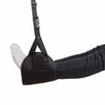 thumbnail image 4 of 1-3 Pack Portable Foot Rest Relax Travel Hammock Carry Flight Leg Airplane Pad, 4 of 13