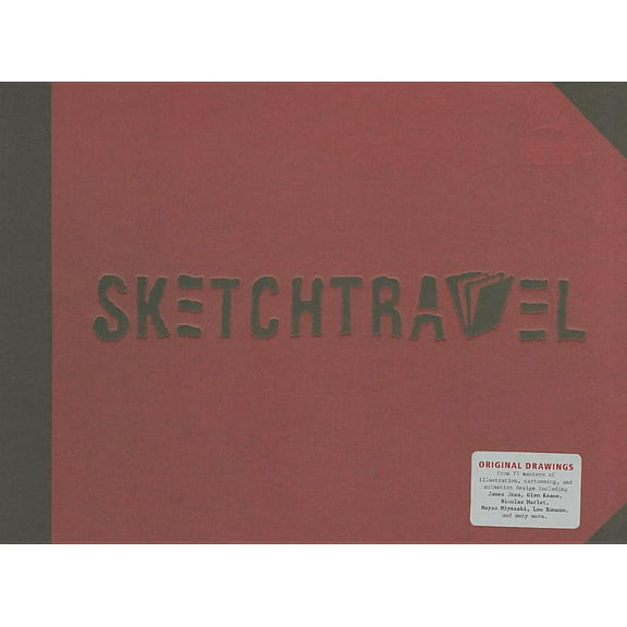 Sketchtravel (Hardcover)
